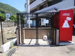 ニューガイアソラーレ安部山公園の物件外観写真